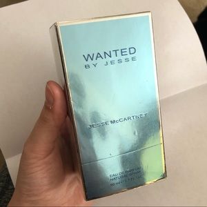 Jesse McCartney - Wanted
